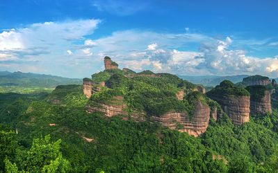 智慧景區(qū)三維可視化管理平臺介紹|成都遠(yuǎn)石