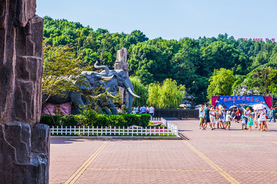 長(zhǎng)沙市生態(tài)動(dòng)物園