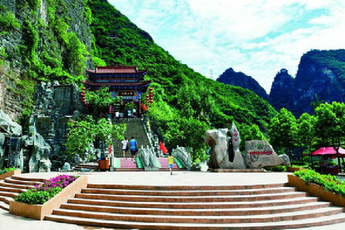 河南省平頂山市5a級(jí)風(fēng)景區(qū)盤(pán)點(diǎn)