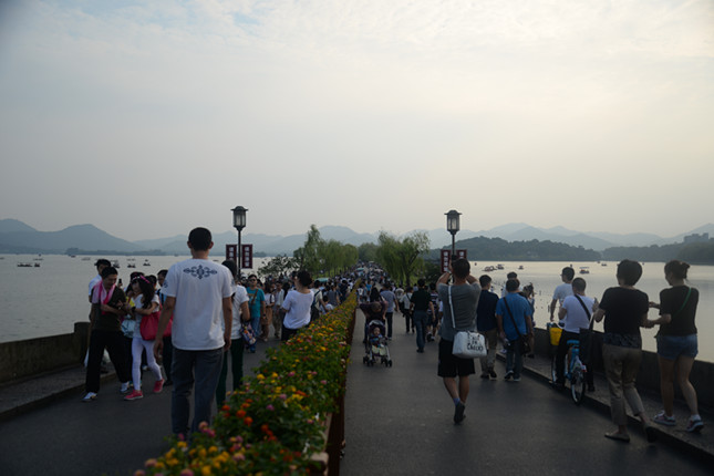 杭州釋放文旅消費新動能 公共交通限時免費，景區公園迎惠民禮包